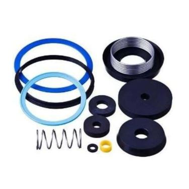 Imagem de Reparo Válvula Hydra Unificada 2511-5-6-7 1.1-4'' Deca Mola Anel Borrachas Vce 2516-2517 Vcr 2511