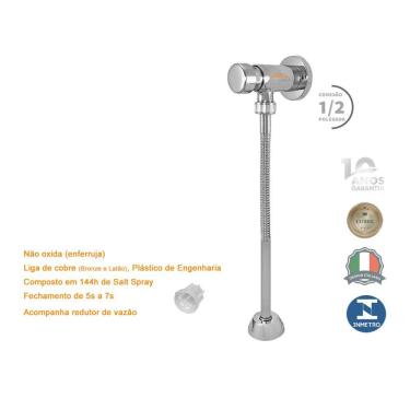 Imagem de Válvula Temporizada De Mictório - Sigmatic 1627