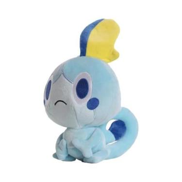 Imagem de Brinquedos De Pelúcia Pokémon: Blastoise, Bulbasaur, Charmander, Squir