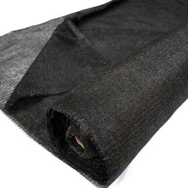 Imagem de Tela Preta Sombrite 80% 3x18m Hortas E Estufas Proteção - ARRUD ESTUFA