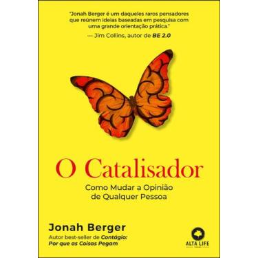 Imagem de Livro - O catalisador