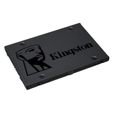 Imagem de SSD 480GB 2,5 Sata III SA400S37 Kingston