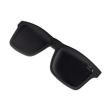 Imagem de Clip On Para Armação Mormaii Swap M6057 Fosco Lente Cinza Polarizada-Masculino