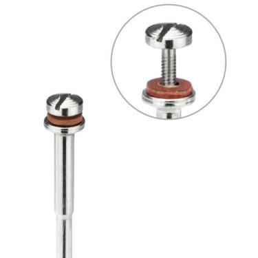 Imagem de Mandril Reforçado Porta Disco para Motor Micro Retífica - Rei Dos Esto