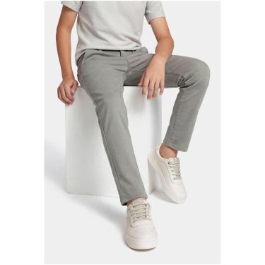 Imagem de Calça Aramis Chino Color Infantil Confort-Masculino