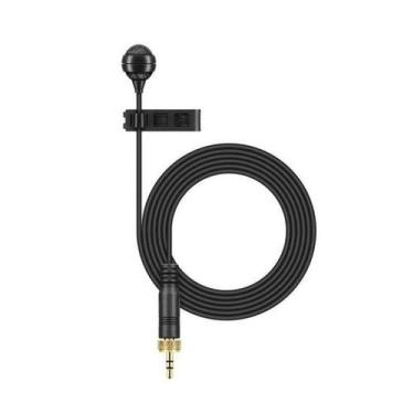 Imagem de Microfone de Lapela Sennheiser ME 4 Preto