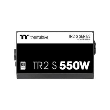 Imagem de Fonte Gamer Thermaltake 550W TR2 S 80 Plus ATX Preto