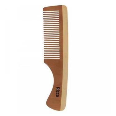 Imagem de Pente Madeira Grande Ricca