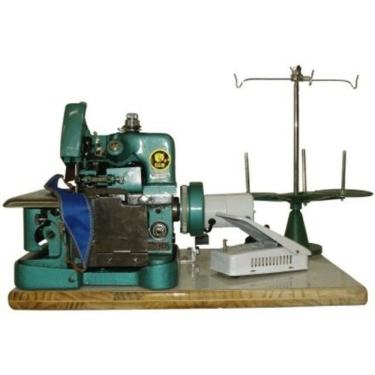 Imagem de Overloque Portatil Mod : Buterfly 110 V Com Motor Acoplado!!