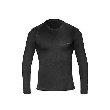 Imagem de T-Shirt Thermoskin Ml - Masculino Curtlo M Preto