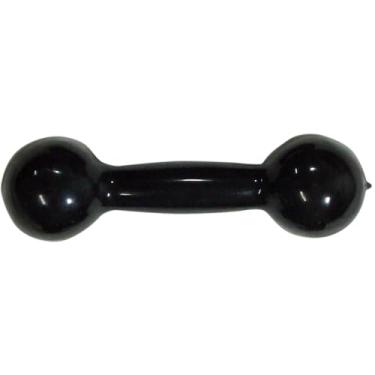 Imagem de Poli Sports Halter Emborrachado 02kg Preto