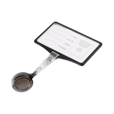 Imagem de Porta-Cartões De Crédito E Identidade Unissex Em Liga De Alumínio E Pl