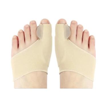 Imagem de Corretor De Joanete Feminino, Separador De Dedos, Corretor De Hálux Va