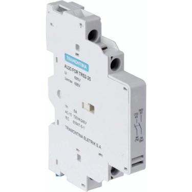 Imagem de Contato Lateral Tramontina Au20 Para Disjuntor Motor Trs2-25 Tramontin