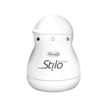 Imagem de Chuveiro 3 Temperaturas Stilo Perfeito para Relaxar Forusi 220v 5400W,