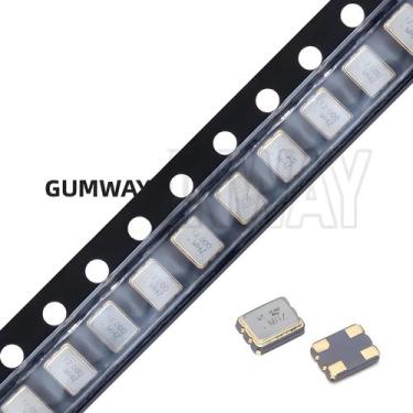 Imagem de Osciladores De Cristal De Quartzo SMD De Alta Frequência De 8Mhz a 48M