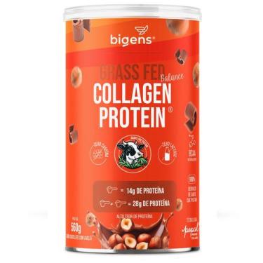 Imagem de Collagen Protein Grass Fed Balance 28g Proteína Colágeno Premium Pepco
