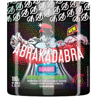 Imagem de Abrakadabra Magic Pré Treino 180g Fruits Maxeffect Pharma