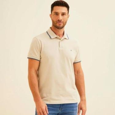 Imagem de Camisa Polo Forum Triple Line Masculino-Masculino