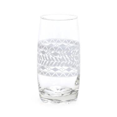 Imagem de Copo Long Le Solar Branco em Vidro 300ml