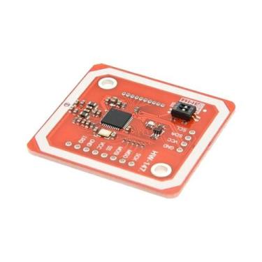 Imagem de Módulo Sem Fio NFC RFID PN532 V3 Kit De Usuário Leitor Gravador IC S50