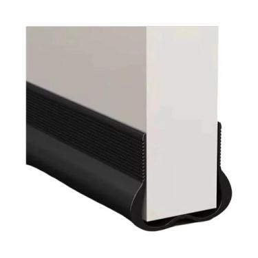 Imagem de Fita De Vedação Flexível Para Frestas De Porta, Isolante Acústico, À P