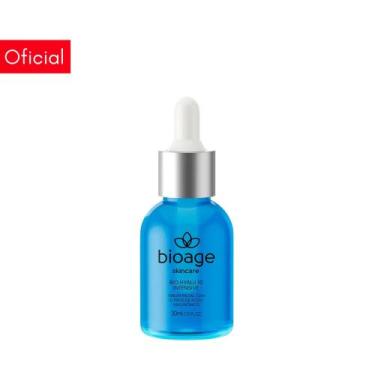 Imagem de Sérum Facial Preenchedor com 10 Tipos de Ácido Hialurônico 30ml - Bioa