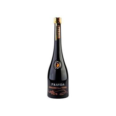 Imagem de Liquor Espresso Pravda - 750ML