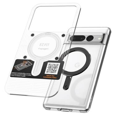 Imagem de Spigen Adaptador de Anel Magnético para MagSafe & Pixelsnap Acc Carregamento Sem Fio, C...