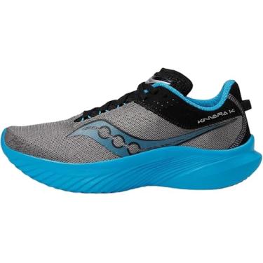 Imagem de Saucony Tênis feminino Kinvara 14, Echo Pewter, 5.5
