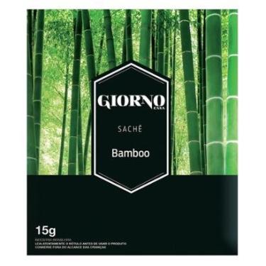 Imagem de Sachê Giorno Bagno Bamboo 15g-Unissex