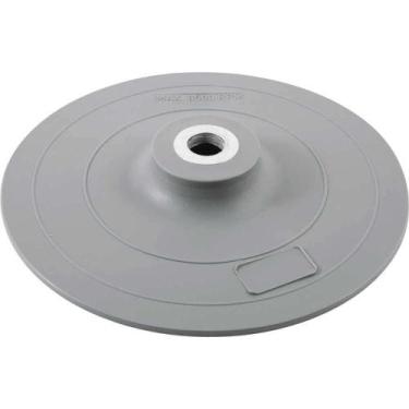 Imagem de Disco De Borracha Para Lixadeira 7, Rígido, Vonder Ostenvonder