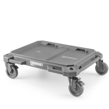 Imagem de Carrinhos de 4 Rodas para Caixas Stacktech - TB-B1-T-10 - TOUGHBUILT BRASIL