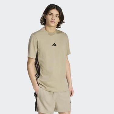Imagem de Camiseta Adidas 3 Stripes Masculina-Masculino