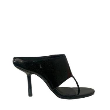 Imagem de Tamanco Luiza Barcelos Preto-Feminino