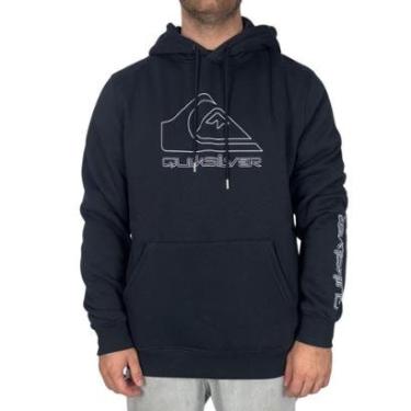 Imagem de Moletom Quiksilver Fechado New Tour-Masculino