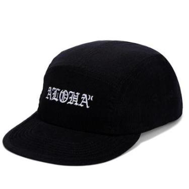 Imagem de Boné Hurley Aba Curva Five Aloha WT26-Masculino