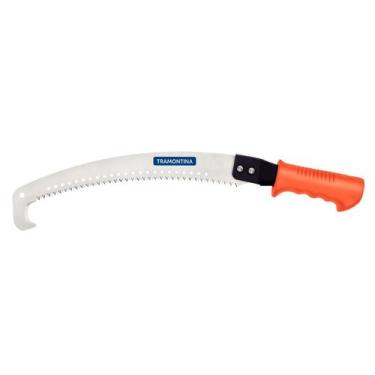 Imagem de Serrote de Poda Gancho 12,5''/320mm Tramontina Aço Carbono