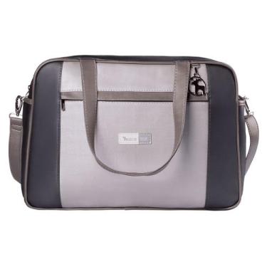 Imagem de Bolsa Maternidade Londres Cinza - Alce