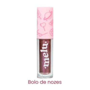 Imagem de Best Lip Gloss Melu By Ruby Rose Com Brilho Infantil Aulto - - EA ACES