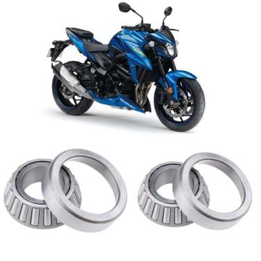 Imagem de Rolamentos Caixa Direção SUZUKI GSX-S 750 - AD Parts
