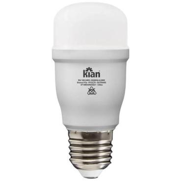 Imagem de Lâmpada Led Mini T 9w 6500k Kian Cor Da Luz Brancofrio