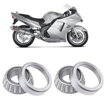 Imagem de Rolamentos Caixa Direção Honda CBR1100XX - AD Parts
