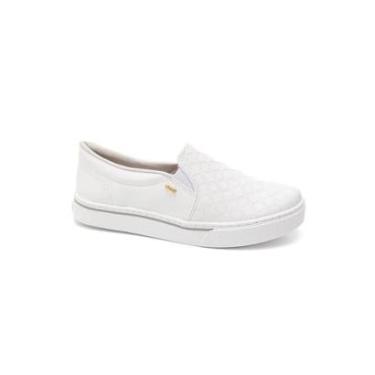 Imagem de TENIS CASUAL VIA MARTE BRANCO 016 023 01-Feminino
