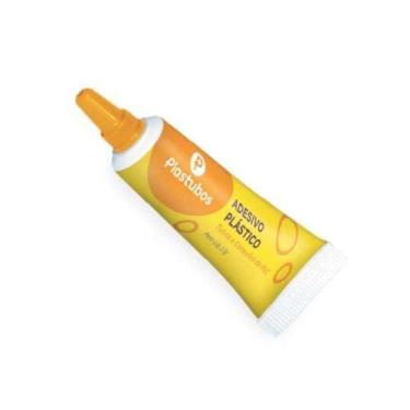 Imagem de Cola para PVC Cola PVC 17g para Tubos e Conexões Alta Eficiência de So