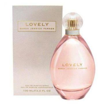 Imagem de Sarah jessica parker perfume lovely -  eau de parfum 100 ml - Importad