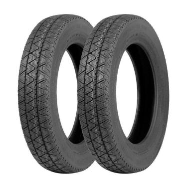 Imagem de Kit 2 Estepe Temporário Audi A6 C7  145/60 R20 sContact 105M