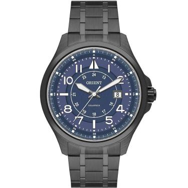 Imagem de Relógio Orient   Mpss0 Dpx Casual Solar Black-Masculino