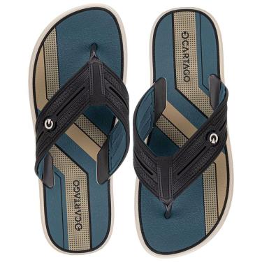 Imagem de Chinelo Masculino Palermo Iii Cartago By010