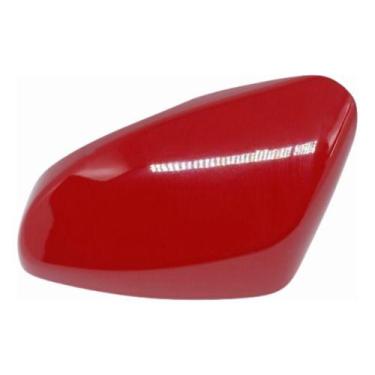 Imagem de Capa Retrovisor Hb20 2013/2018 C/f Vermelho Tropic Esquerdo - blawer
